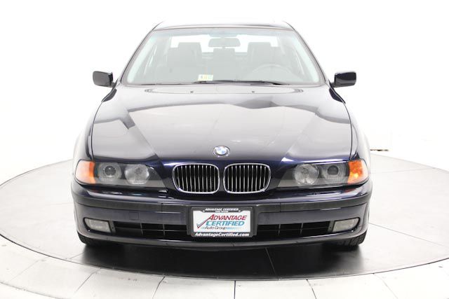 1999 BMW 5 series Supercab 145 XLT 4WD