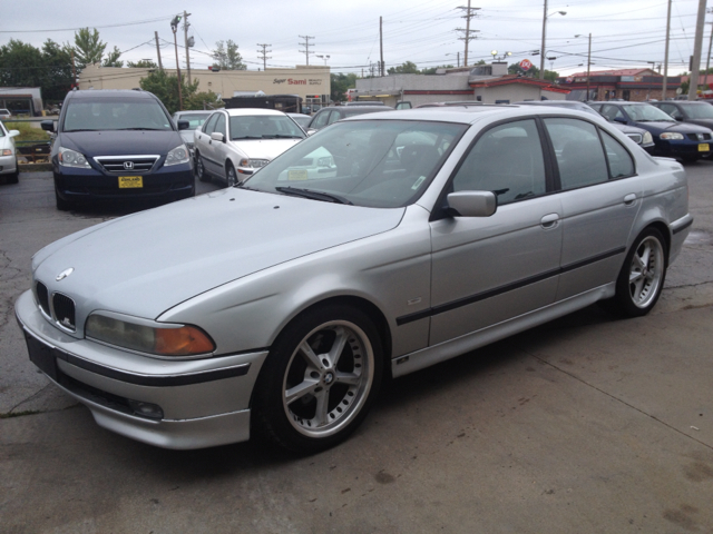 1999 BMW 5 series Supercab 145 XLT 4WD