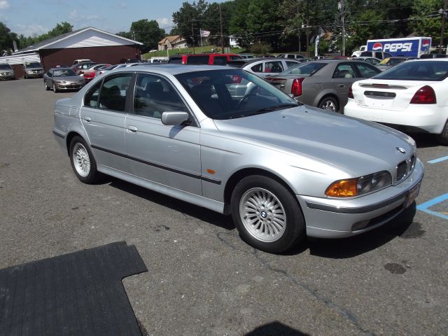 1999 BMW 5 series Supercab 145 XLT 4WD