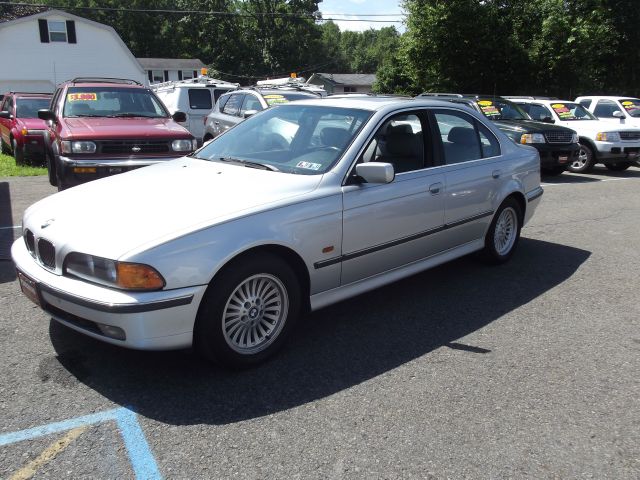 1999 BMW 5 series Supercab 145 XLT 4WD