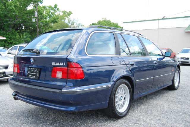 1999 BMW 5 series LT 4DR