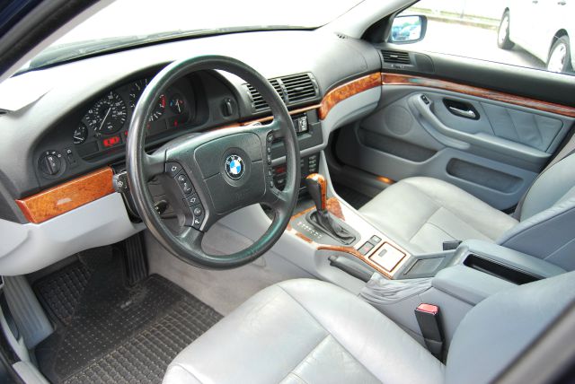 1999 BMW 5 series LT 4DR