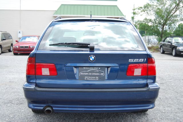 1999 BMW 5 series LT 4DR