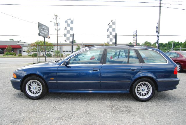 1999 BMW 5 series LT 4DR