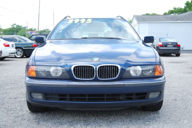 1999 BMW 5 series LT 4DR