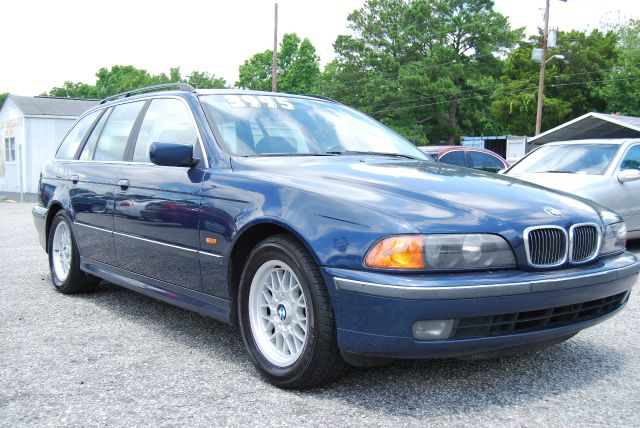 1999 BMW 5 series LT 4DR