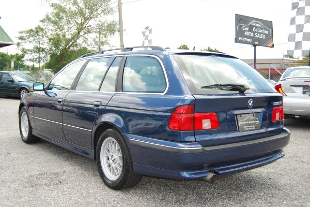 1999 BMW 5 series LT 4DR