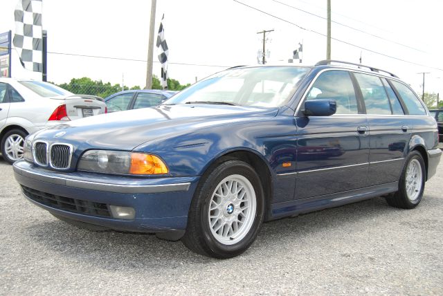 1999 BMW 5 series LT 4DR