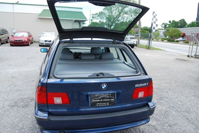 1999 BMW 5 series LT 4DR