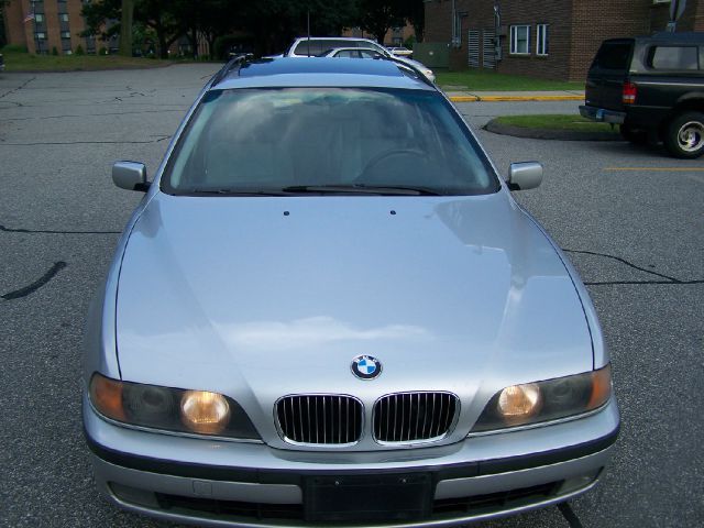 1999 BMW 5 series LT 4DR