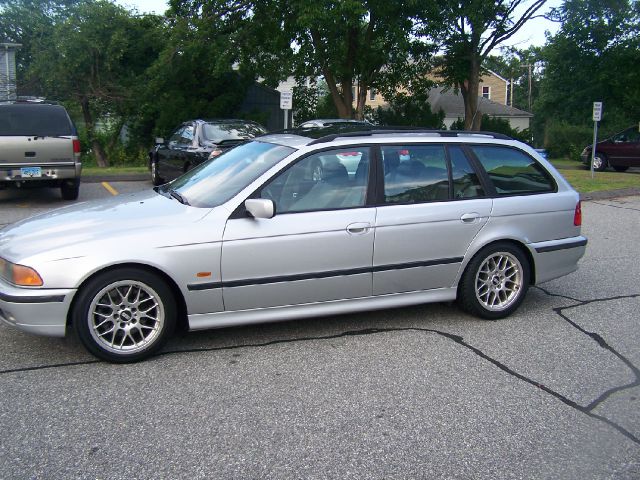 1999 BMW 5 series LT 4DR