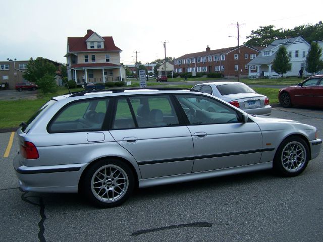 1999 BMW 5 series LT 4DR