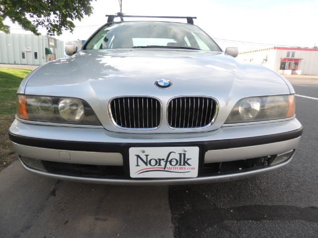 2000 BMW 5 series Supercab 145 XLT 4WD