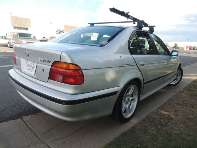 2000 BMW 5 series Supercab 145 XLT 4WD