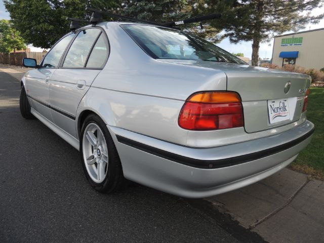 2000 BMW 5 series Supercab 145 XLT 4WD