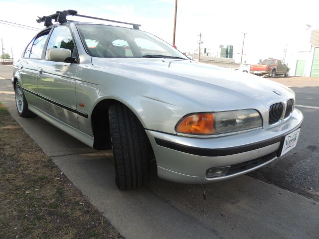 2000 BMW 5 series Supercab 145 XLT 4WD