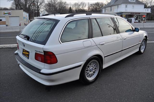 2000 BMW 5 series Supercab 145 XLT 4WD