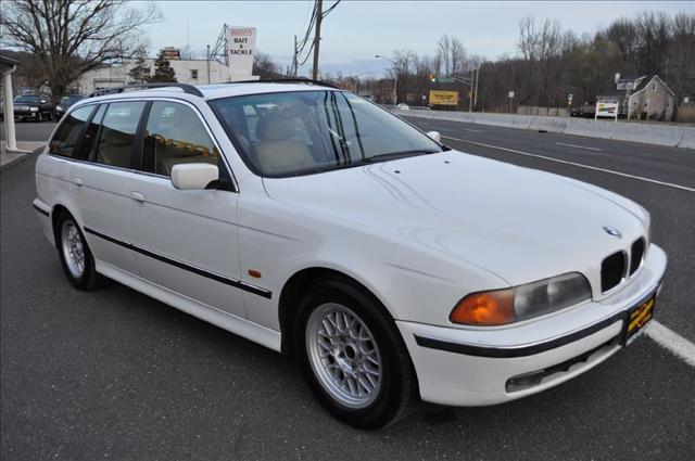 2000 BMW 5 series Supercab 145 XLT 4WD