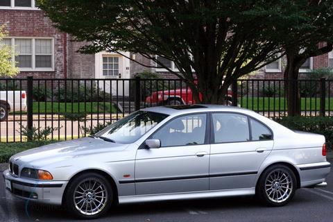 2000 BMW 5 series Supercab 145 XLT 4WD