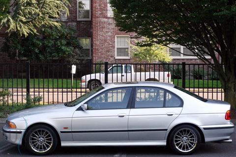 2000 BMW 5 series Supercab 145 XLT 4WD