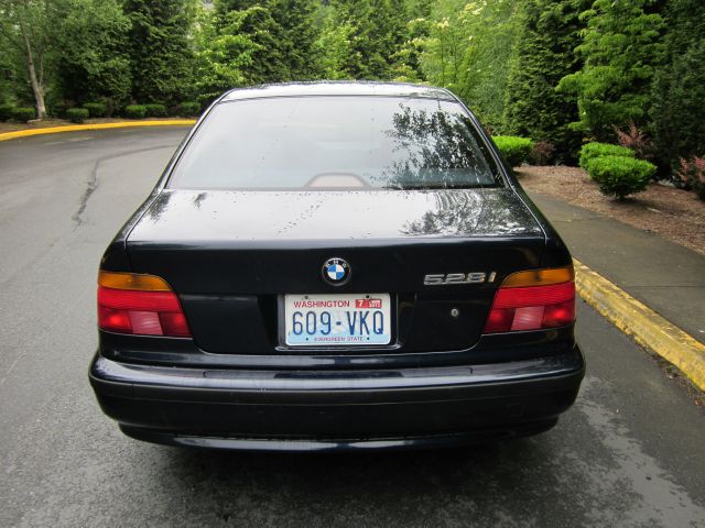 2000 BMW 5 series Heritage FX4 Supercrew