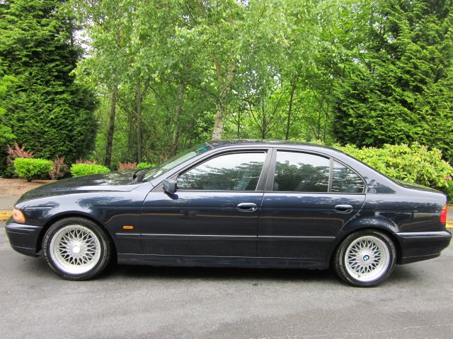 2000 BMW 5 series Heritage FX4 Supercrew