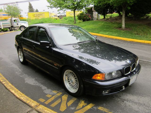 2000 BMW 5 series Heritage FX4 Supercrew