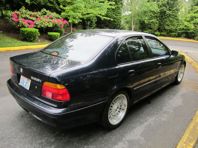 2000 BMW 5 series Heritage FX4 Supercrew