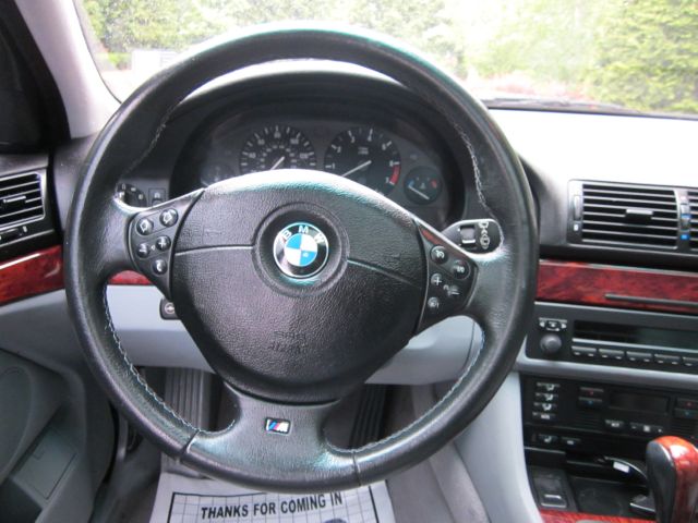 2000 BMW 5 series Heritage FX4 Supercrew