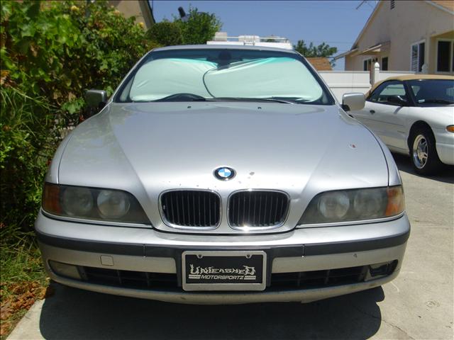 2000 BMW 5 series Ram 3500 Quad Cab