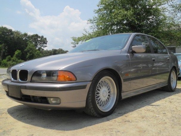 2000 BMW 5 series Heritage FX4 Supercrew