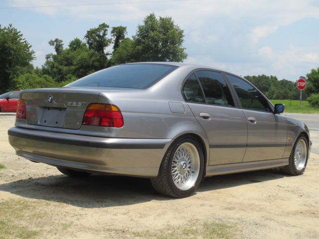 2000 BMW 5 series Heritage FX4 Supercrew