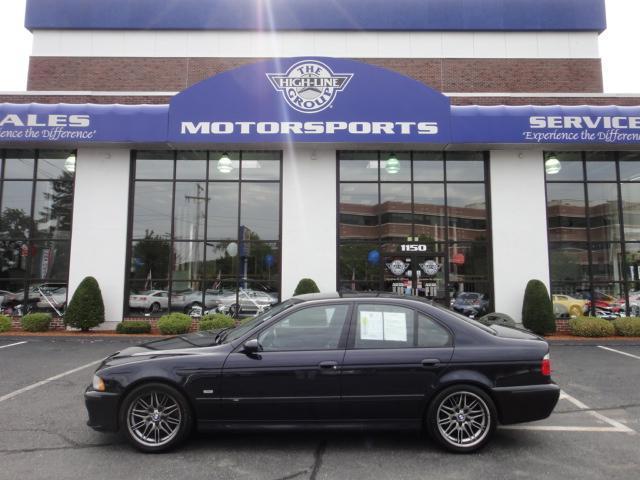 2000 BMW 5 series 3.5tl W/tech Pkg