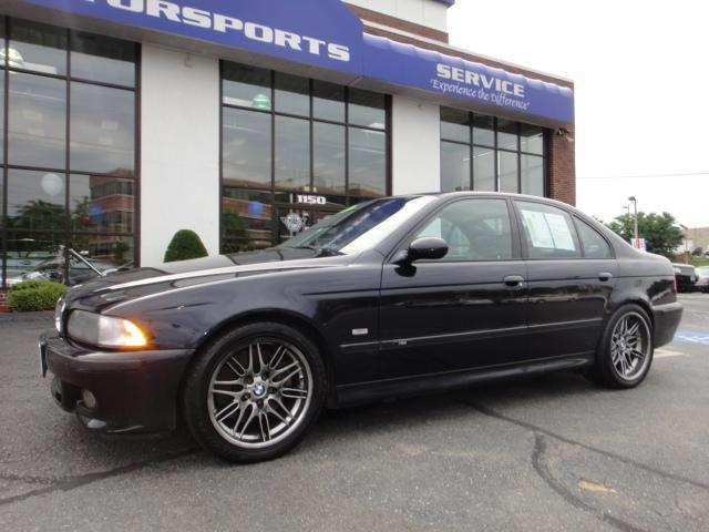 2000 BMW 5 series 3.5tl W/tech Pkg