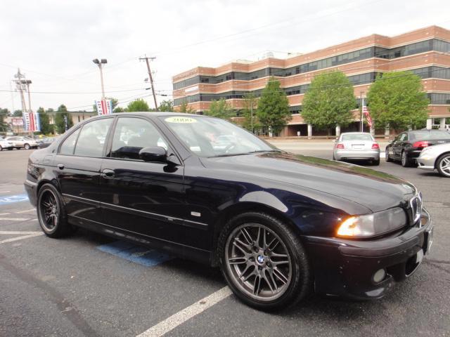 2000 BMW 5 series 3.5tl W/tech Pkg