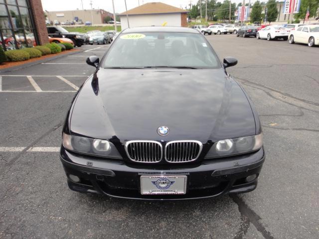 2000 BMW 5 series 3.5tl W/tech Pkg