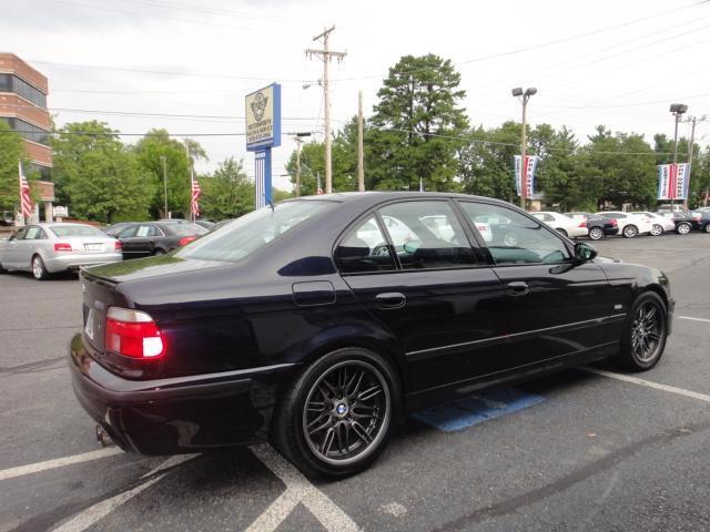 2000 BMW 5 series 3.5tl W/tech Pkg