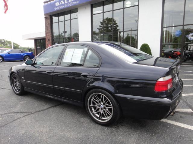 2000 BMW 5 series 3.5tl W/tech Pkg