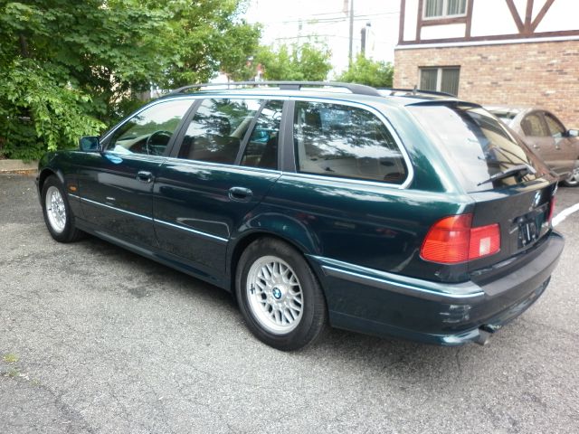 2000 BMW 5 series Heritage FX4 Supercrew