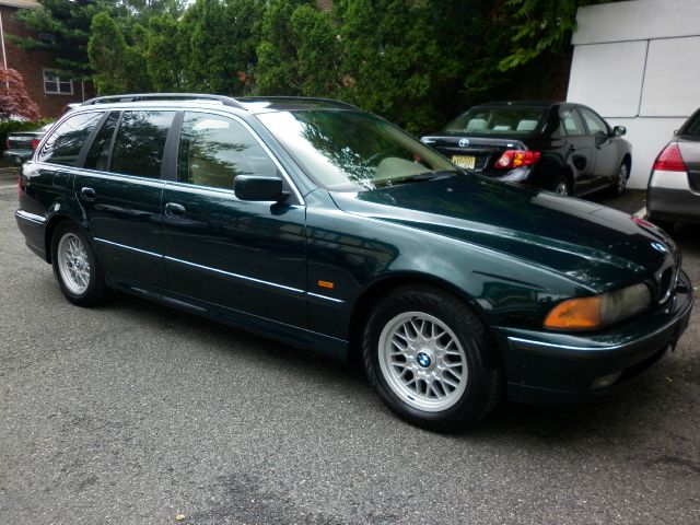 2000 BMW 5 series Heritage FX4 Supercrew