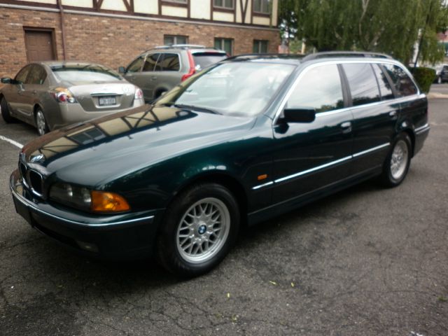 2000 BMW 5 series Heritage FX4 Supercrew