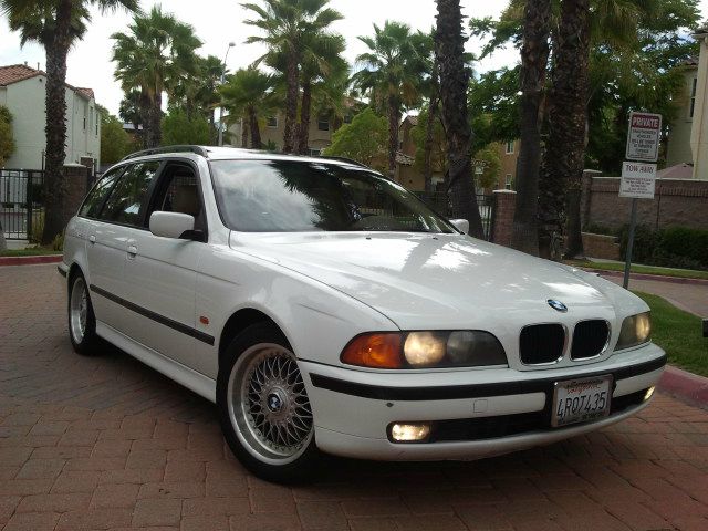 2000 BMW 5 series Rocky Mountain Edition 2WD