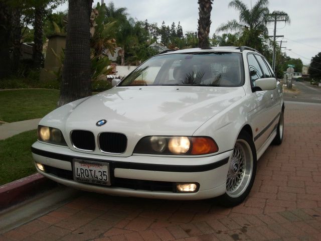 2000 BMW 5 series Rocky Mountain Edition 2WD