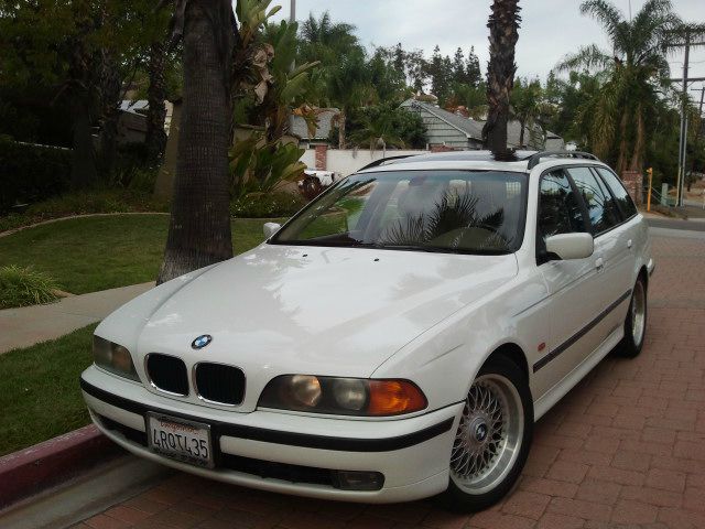 2000 BMW 5 series Rocky Mountain Edition 2WD