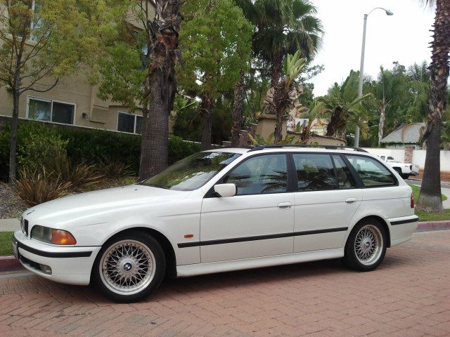 2000 BMW 5 series Rocky Mountain Edition 2WD