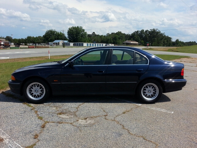 2000 BMW 5 series Heritage FX4 Supercrew