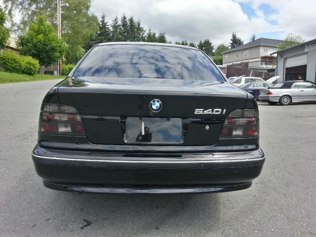 2000 BMW 5 series Quattro AWD -turbo