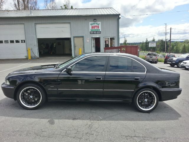 2000 BMW 5 series Quattro AWD -turbo