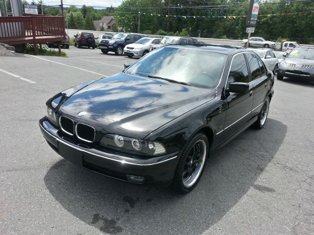 2000 BMW 5 series Quattro AWD -turbo