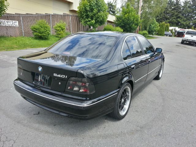 2000 BMW 5 series Quattro AWD -turbo